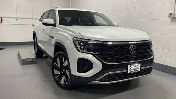 VOLKSWAGEN ATLAS CROSS SPORT 4MOTION 2025 1V2BE2CA2SC206687 image